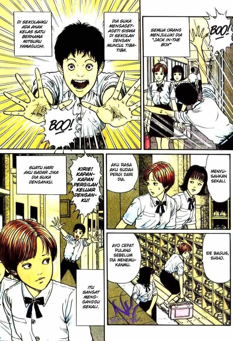 Uzumaki: Spiral into Horror - Chapter 07 3 Uzumaki: Spiral into Horror - Chapter 07 3
