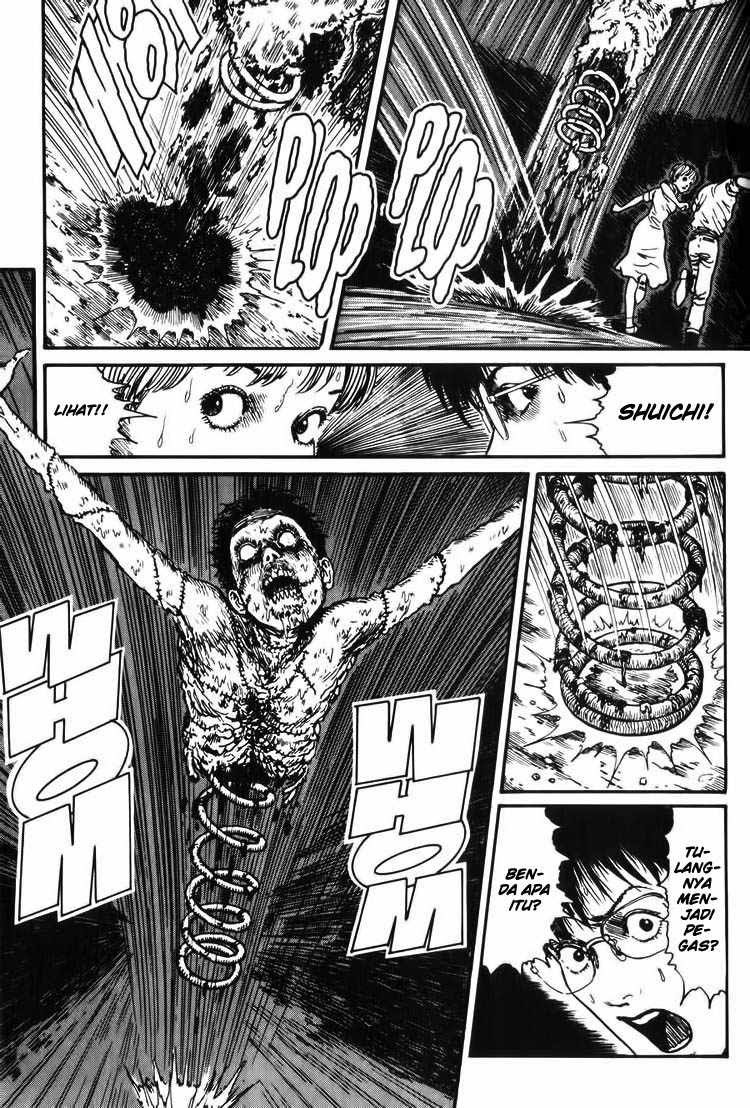 Uzumaki: Spiral into Horror - Chapter 07 32 Uzumaki: Spiral into Horror - Chapter 07 32