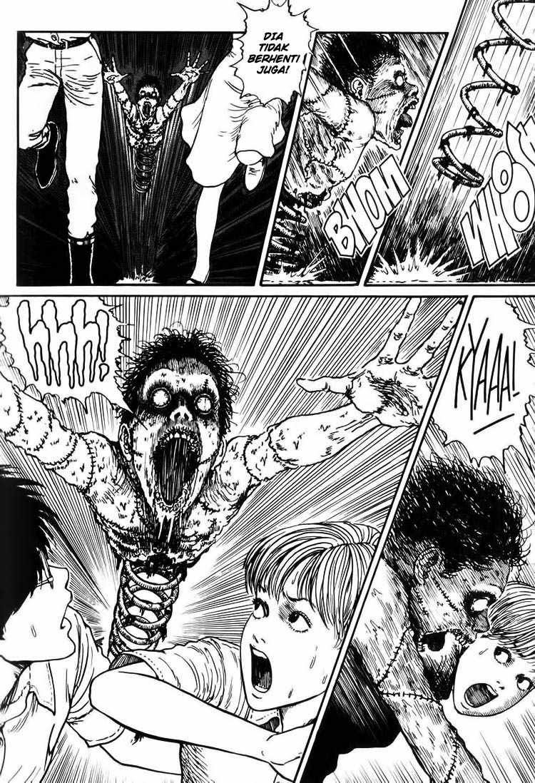 Uzumaki: Spiral into Horror - Chapter 07 33 Uzumaki: Spiral into Horror - Chapter 07 33