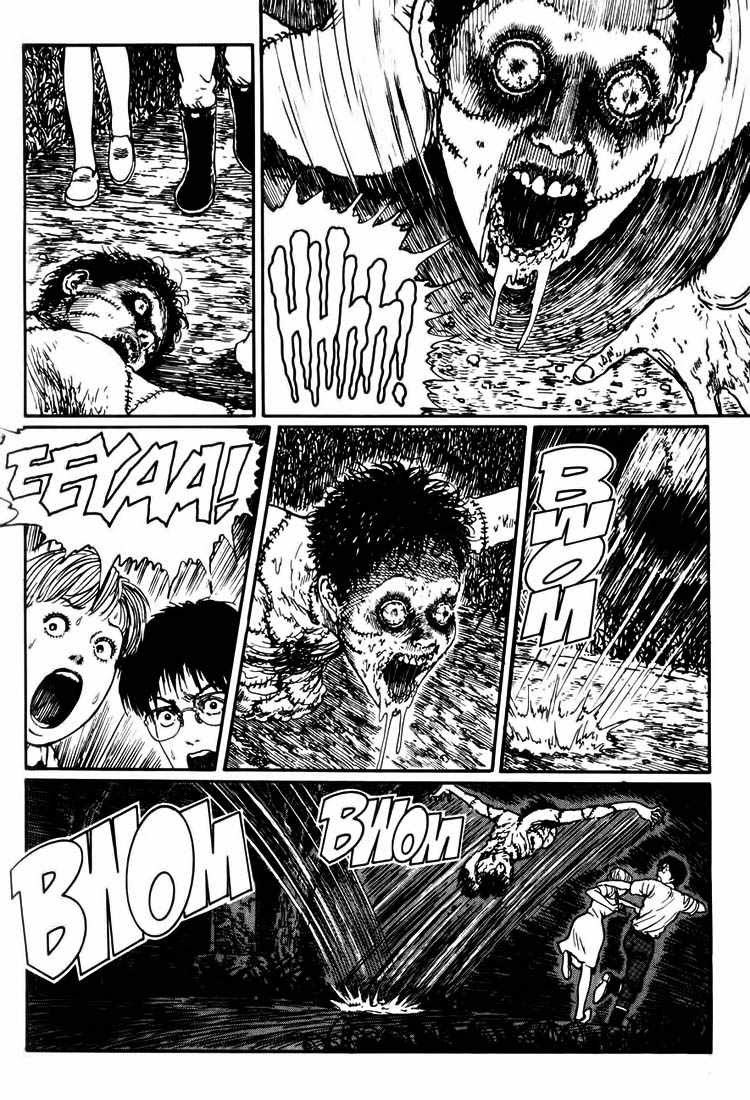Uzumaki: Spiral into Horror - Chapter 07 31 Uzumaki: Spiral into Horror - Chapter 07 31