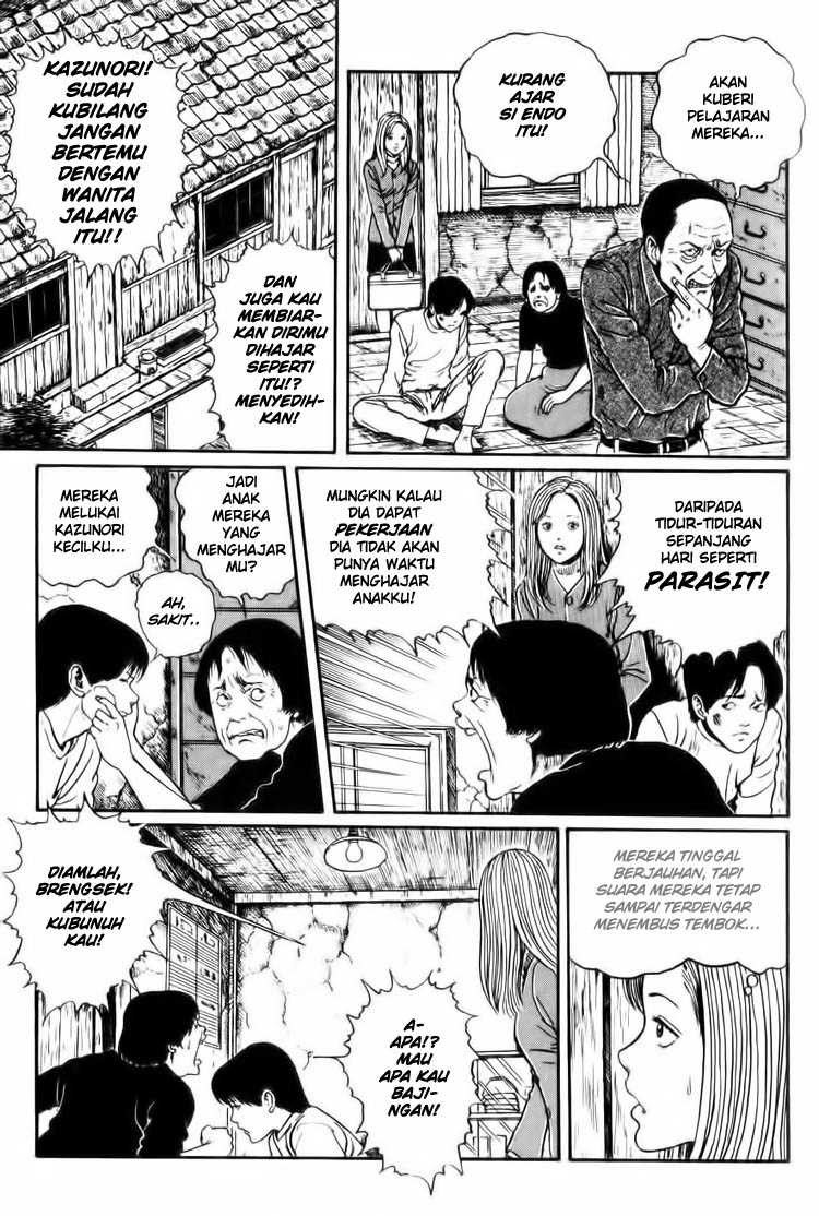 Uzumaki: Spiral into Horror - Chapter 05 9 Uzumaki: Spiral into Horror - Chapter 05 9