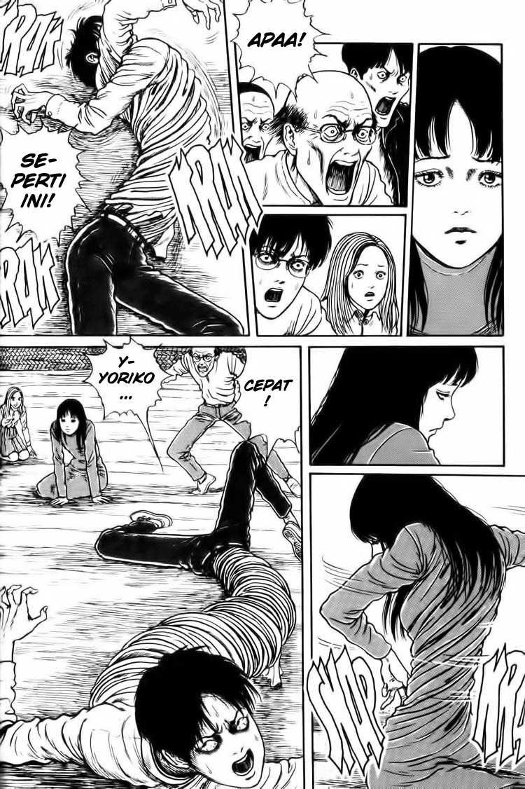 Uzumaki: Spiral into Horror - Chapter 05 28 Uzumaki: Spiral into Horror - Chapter 05 28