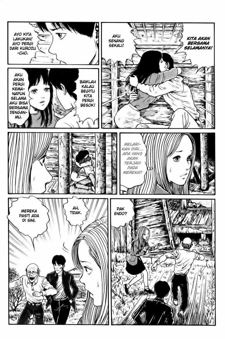 Uzumaki: Spiral into Horror - Chapter 05 20 Uzumaki: Spiral into Horror - Chapter 05 20