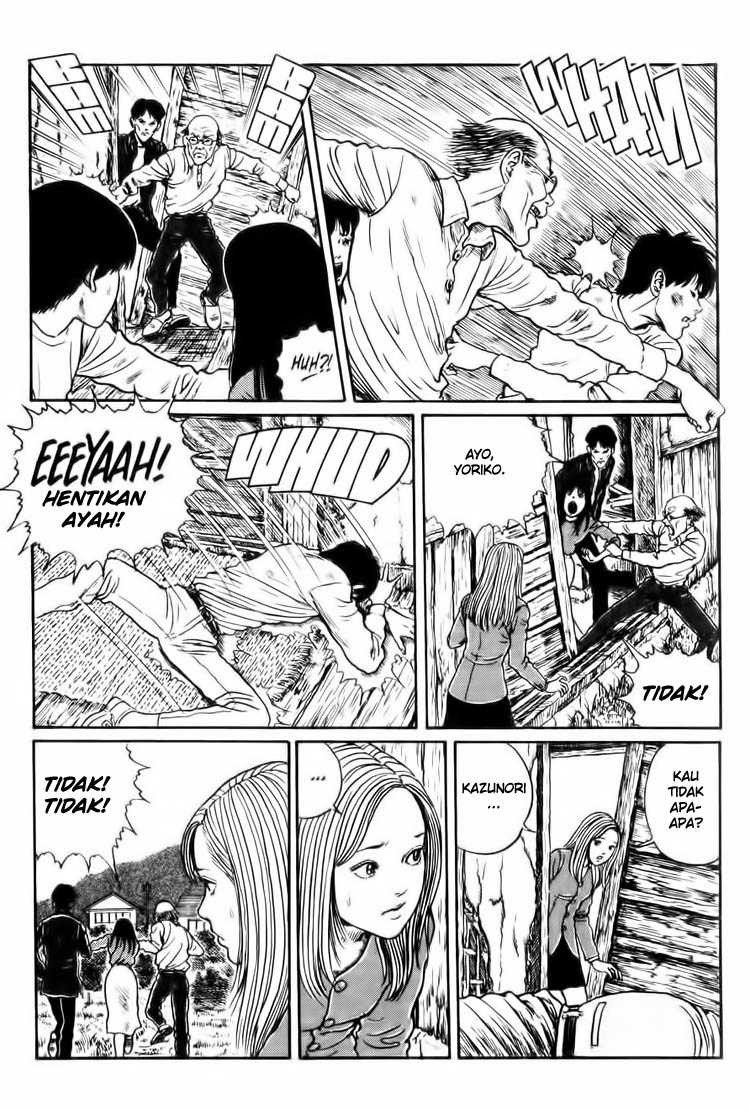 Uzumaki: Spiral into Horror - Chapter 05 21 Uzumaki: Spiral into Horror - Chapter 05 21