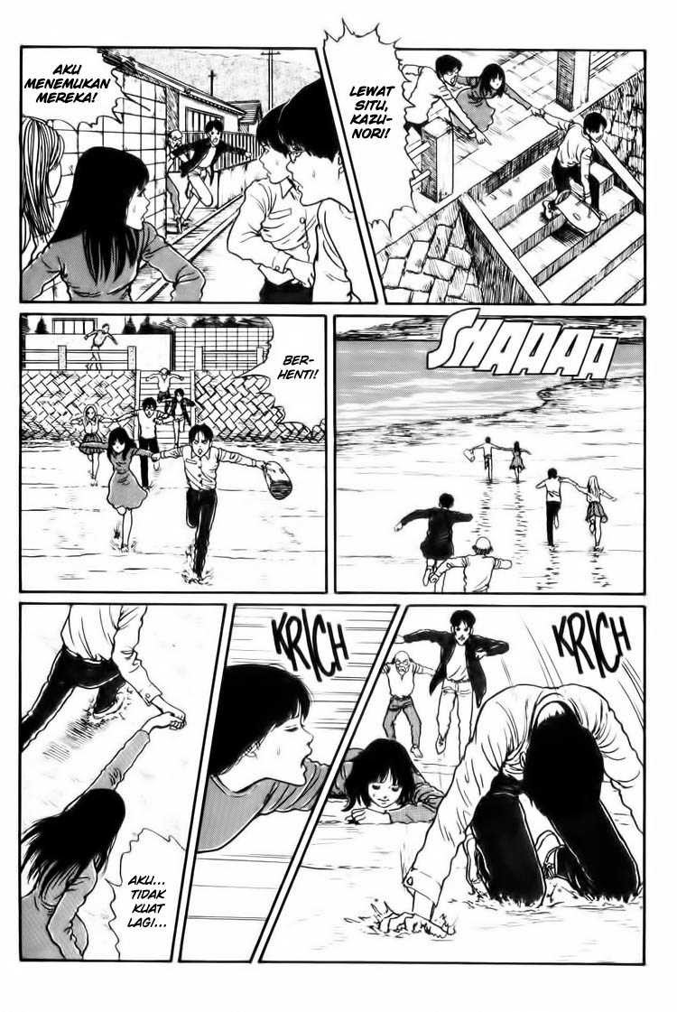 Uzumaki: Spiral into Horror - Chapter 05 26 Uzumaki: Spiral into Horror - Chapter 05 26