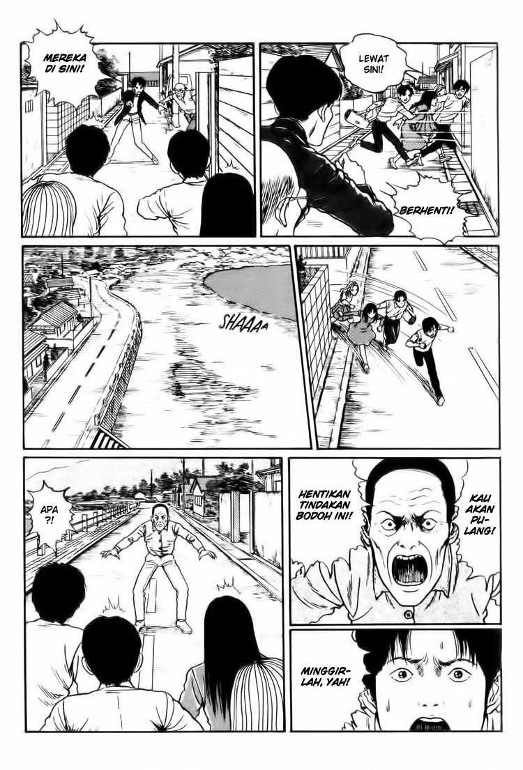 Uzumaki: Spiral into Horror - Chapter 05 25 Uzumaki: Spiral into Horror - Chapter 05 25