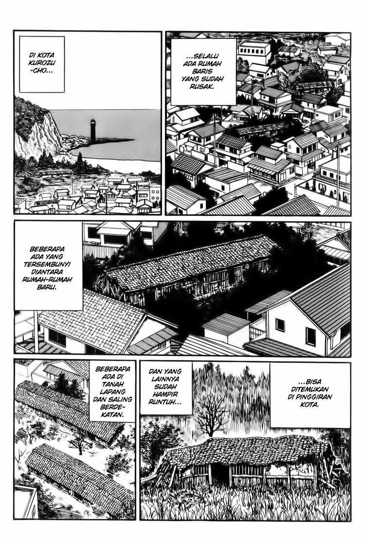 Uzumaki: Spiral into Horror - Chapter 05 3 Uzumaki: Spiral into Horror - Chapter 05 3