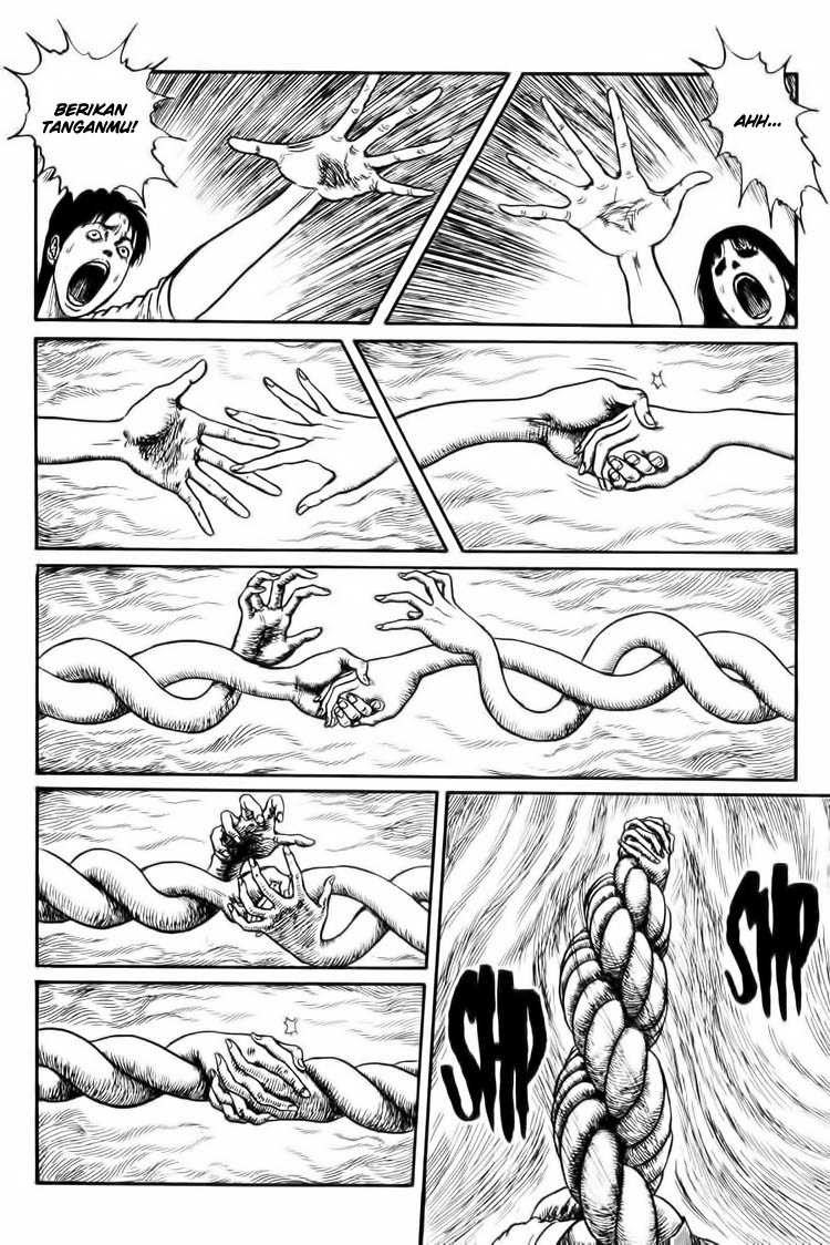 Uzumaki: Spiral into Horror - Chapter 05 30 Uzumaki: Spiral into Horror - Chapter 05 30