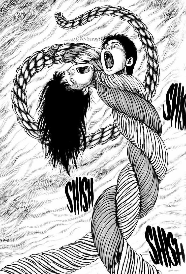 Uzumaki: Spiral into Horror - Chapter 05 31 Uzumaki: Spiral into Horror - Chapter 05 31
