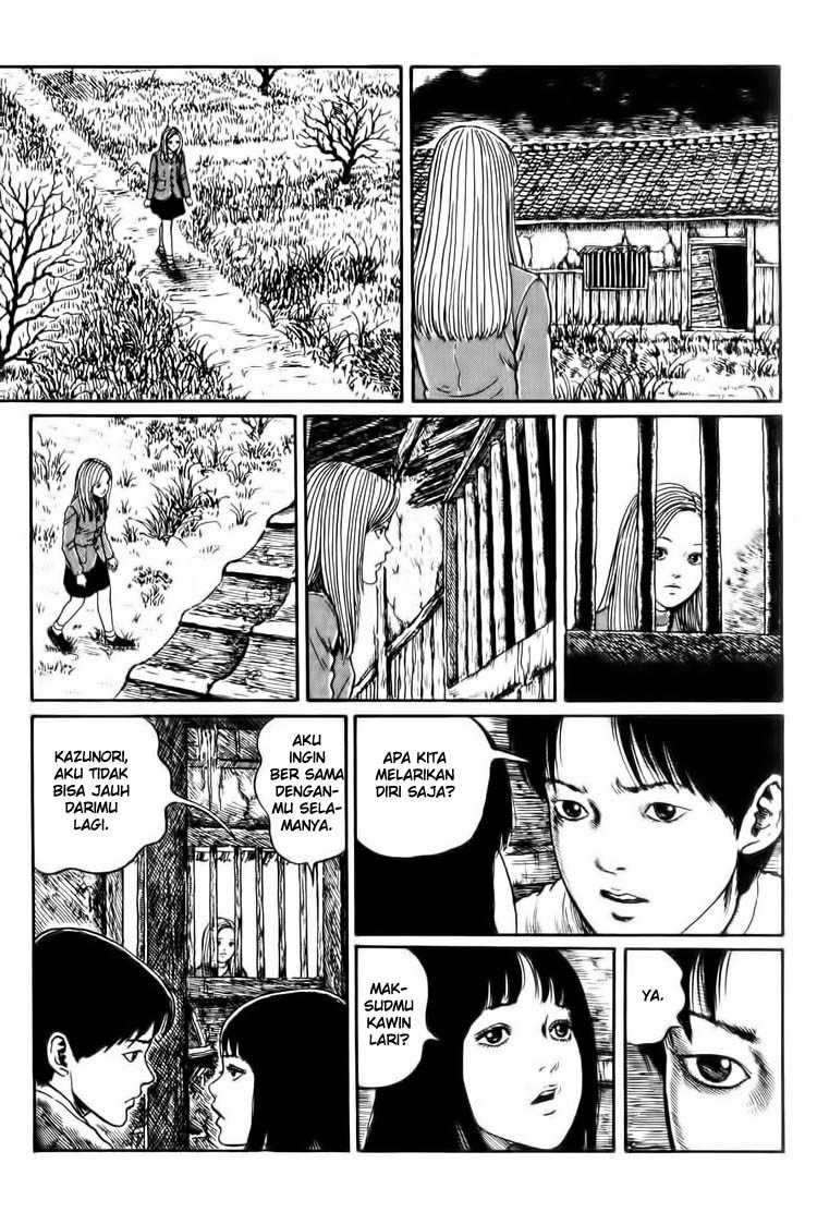 Uzumaki: Spiral into Horror - Chapter 05 19 Uzumaki: Spiral into Horror - Chapter 05 19