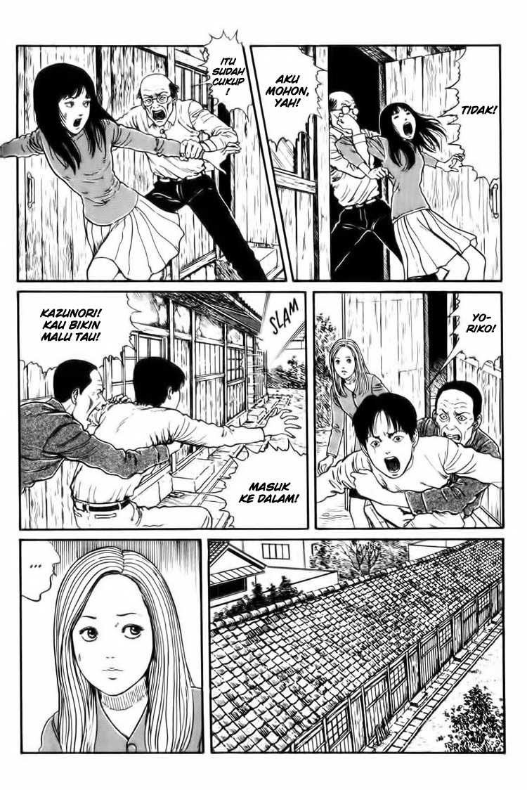 Uzumaki: Spiral into Horror - Chapter 05 12 Uzumaki: Spiral into Horror - Chapter 05 12
