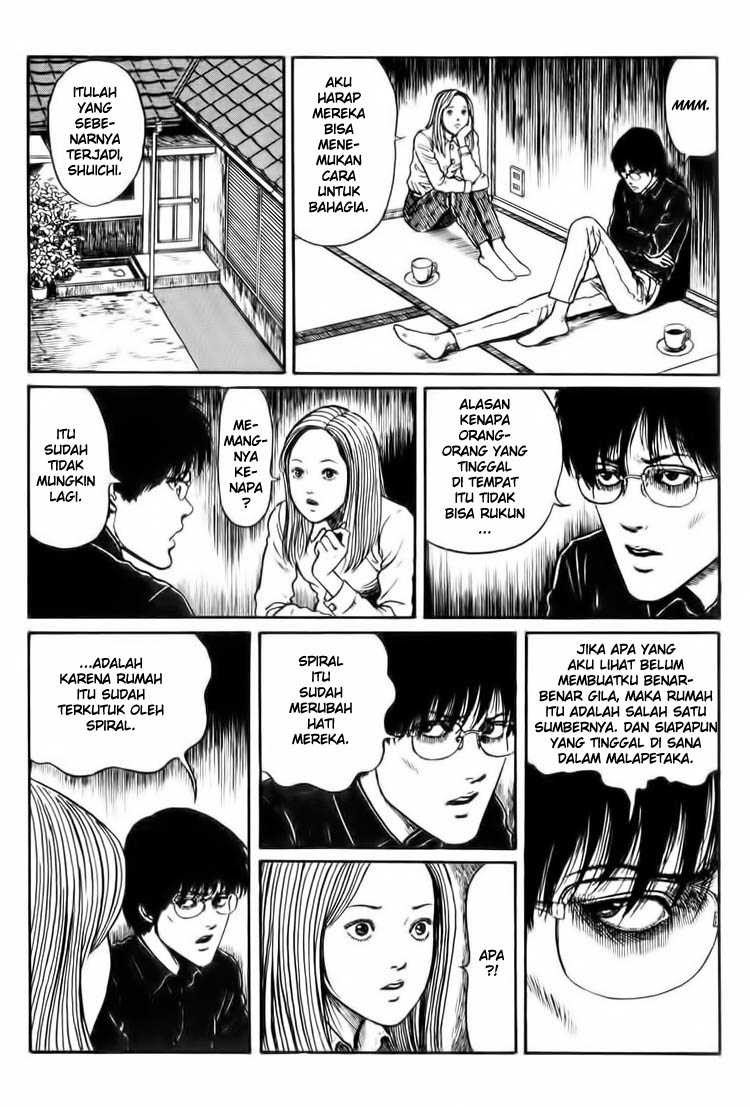 Uzumaki: Spiral into Horror - Chapter 05 13 Uzumaki: Spiral into Horror - Chapter 05 13
