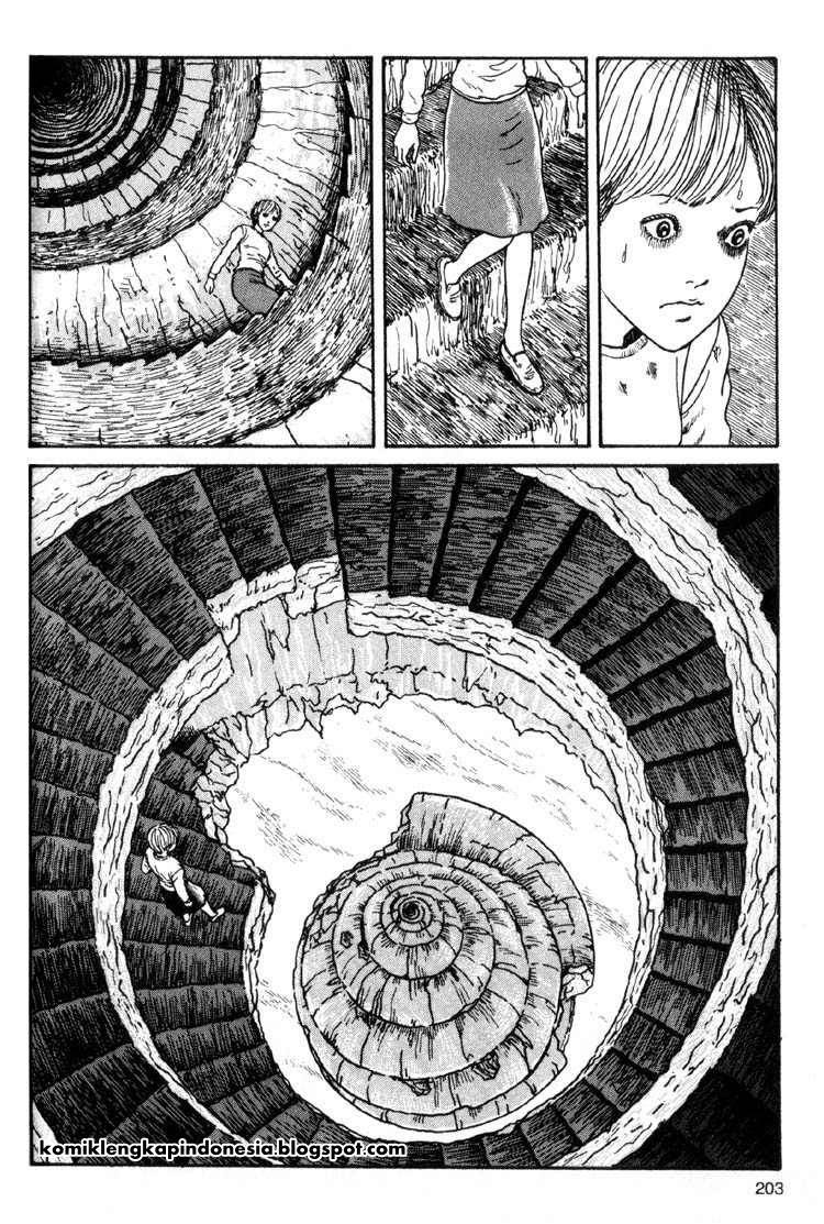 Uzumaki: Spiral into Horror - Chapter 19 8 Uzumaki: Spiral into Horror - Chapter 19 8