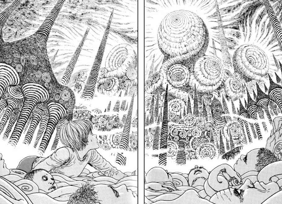 Uzumaki: Spiral into Horror - Chapter 19 13 Uzumaki: Spiral into Horror - Chapter 19 13