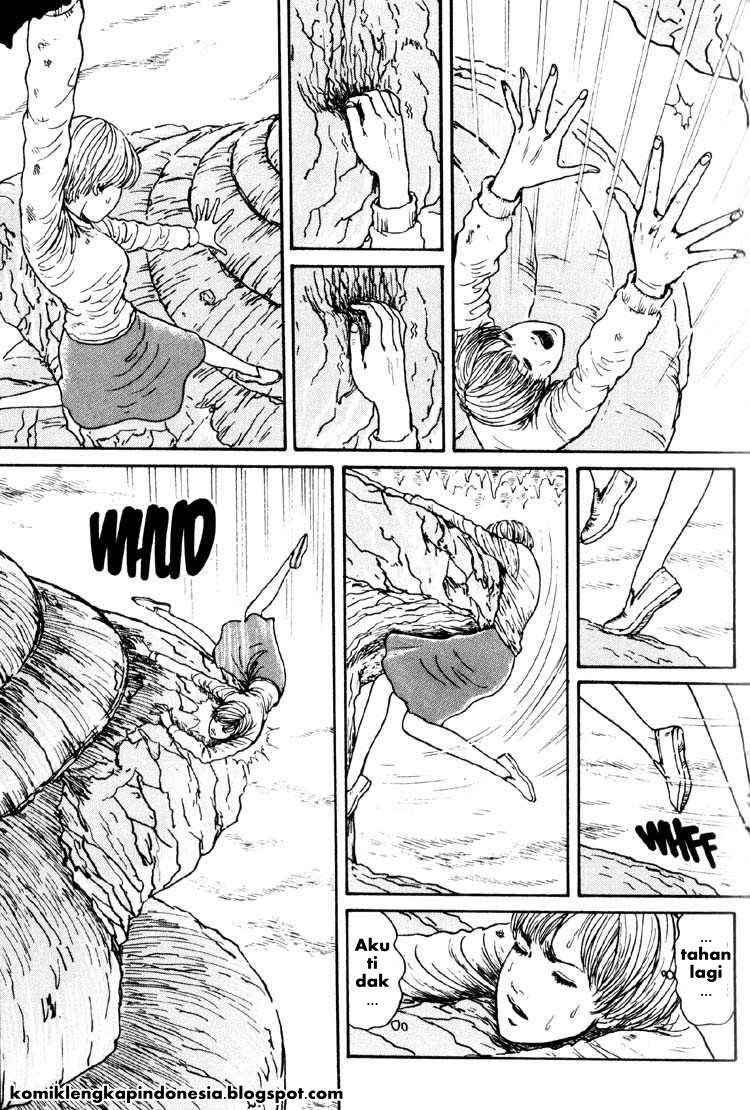 Uzumaki: Spiral into Horror - Chapter 19 11 Uzumaki: Spiral into Horror - Chapter 19 11