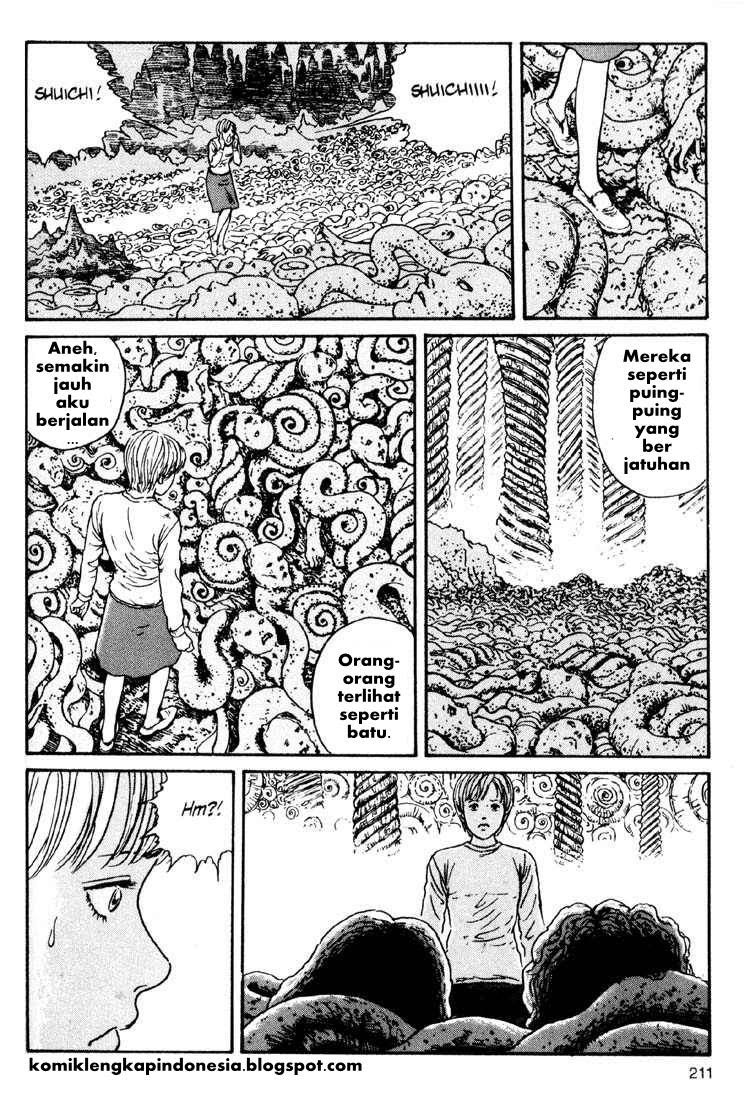 Uzumaki: Spiral into Horror - Chapter 19 15 Uzumaki: Spiral into Horror - Chapter 19 15
