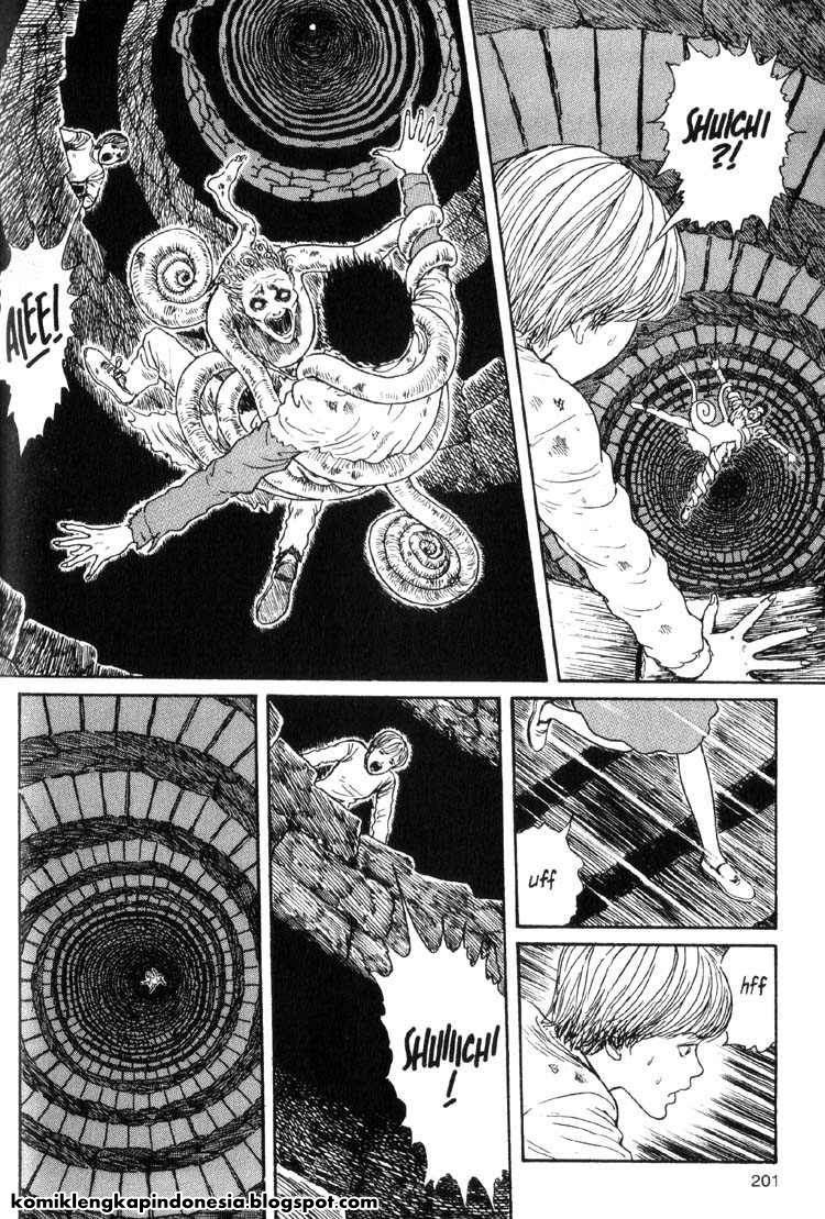 Uzumaki: Spiral into Horror - Chapter 19 6 Uzumaki: Spiral into Horror - Chapter 19 6