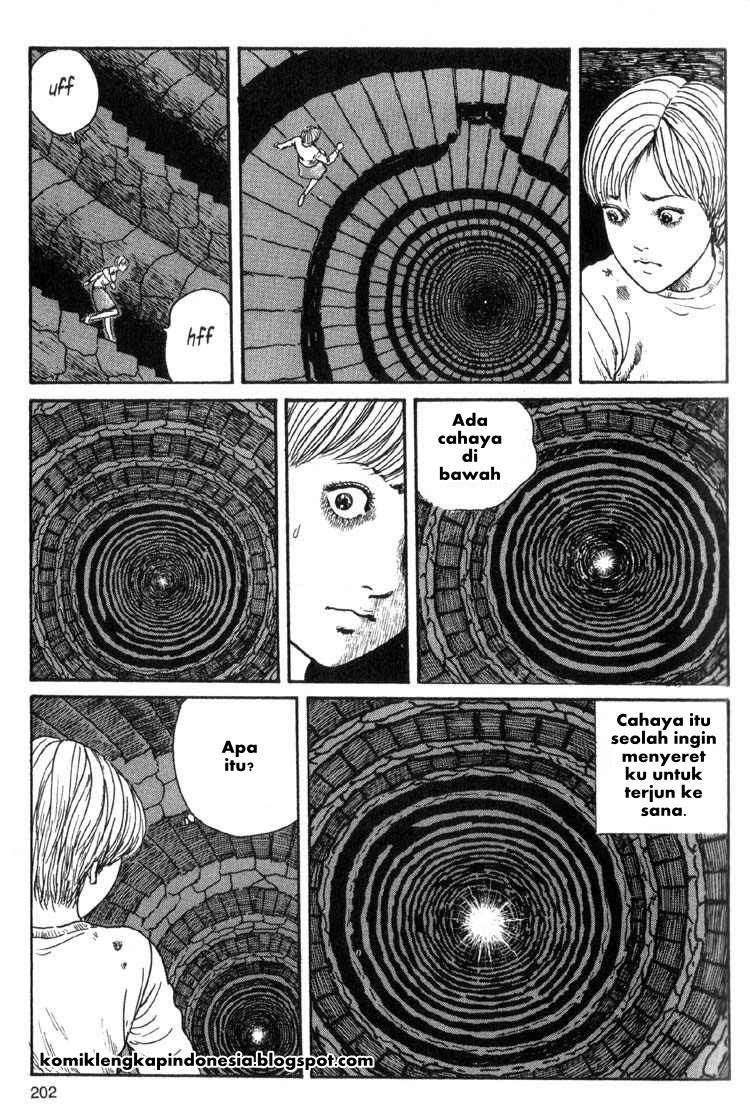 Uzumaki: Spiral into Horror - Chapter 19 7 Uzumaki: Spiral into Horror - Chapter 19 7