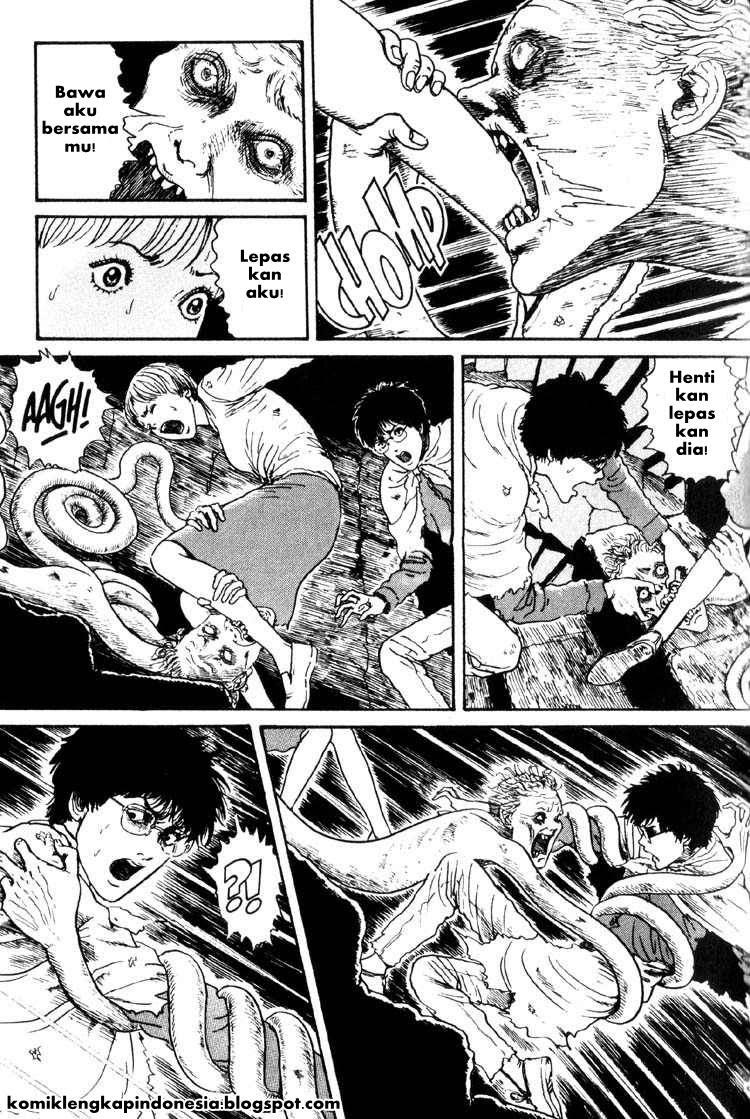 Uzumaki: Spiral into Horror - Chapter 19 5 Uzumaki: Spiral into Horror - Chapter 19 5