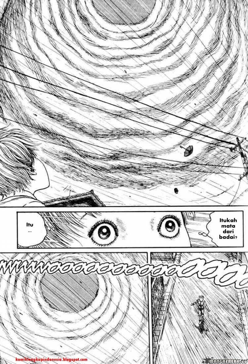 Uzumaki: Spiral into Horror - Chapter 12 8 Uzumaki: Spiral into Horror - Chapter 12 8