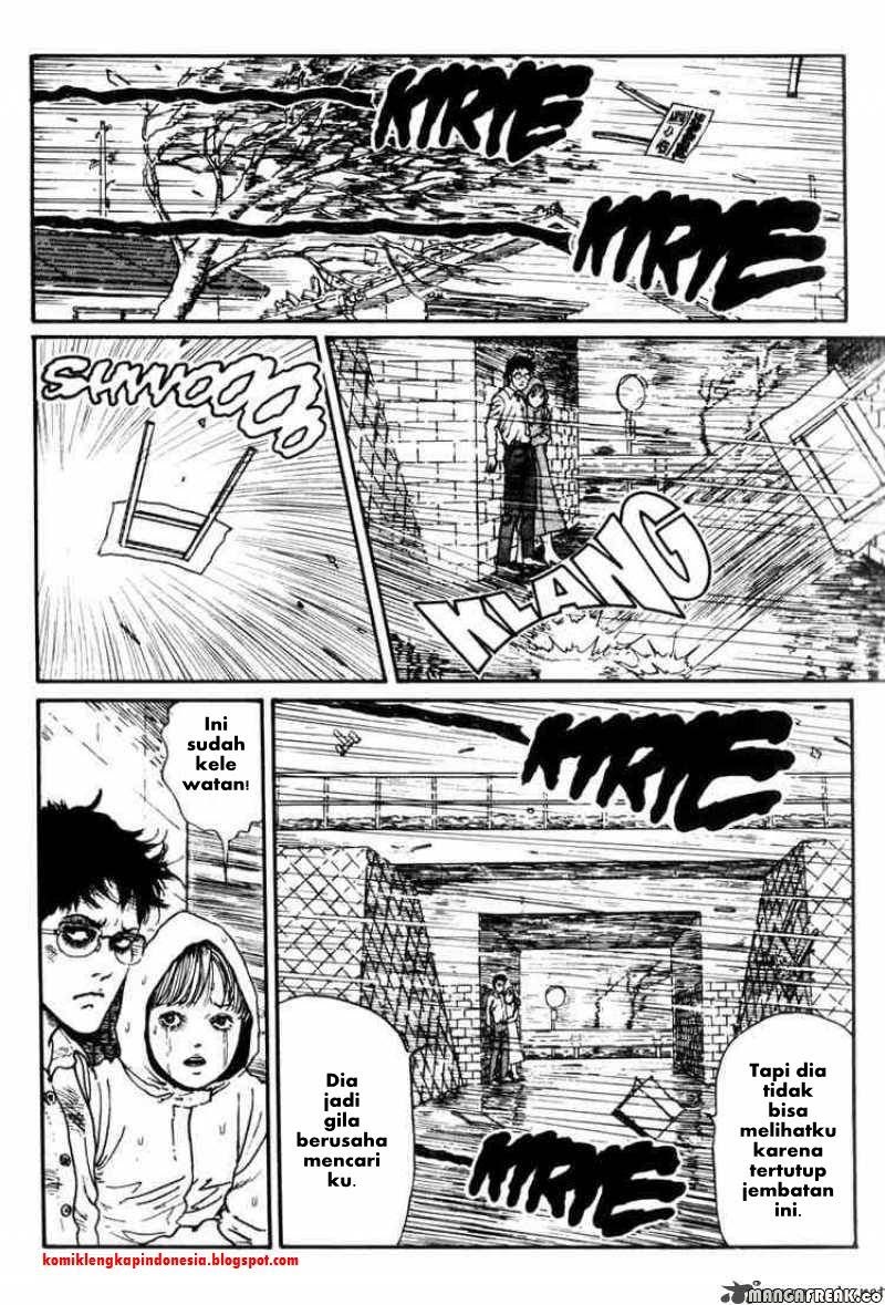 Uzumaki: Spiral into Horror - Chapter 12 24 Uzumaki: Spiral into Horror - Chapter 12 24