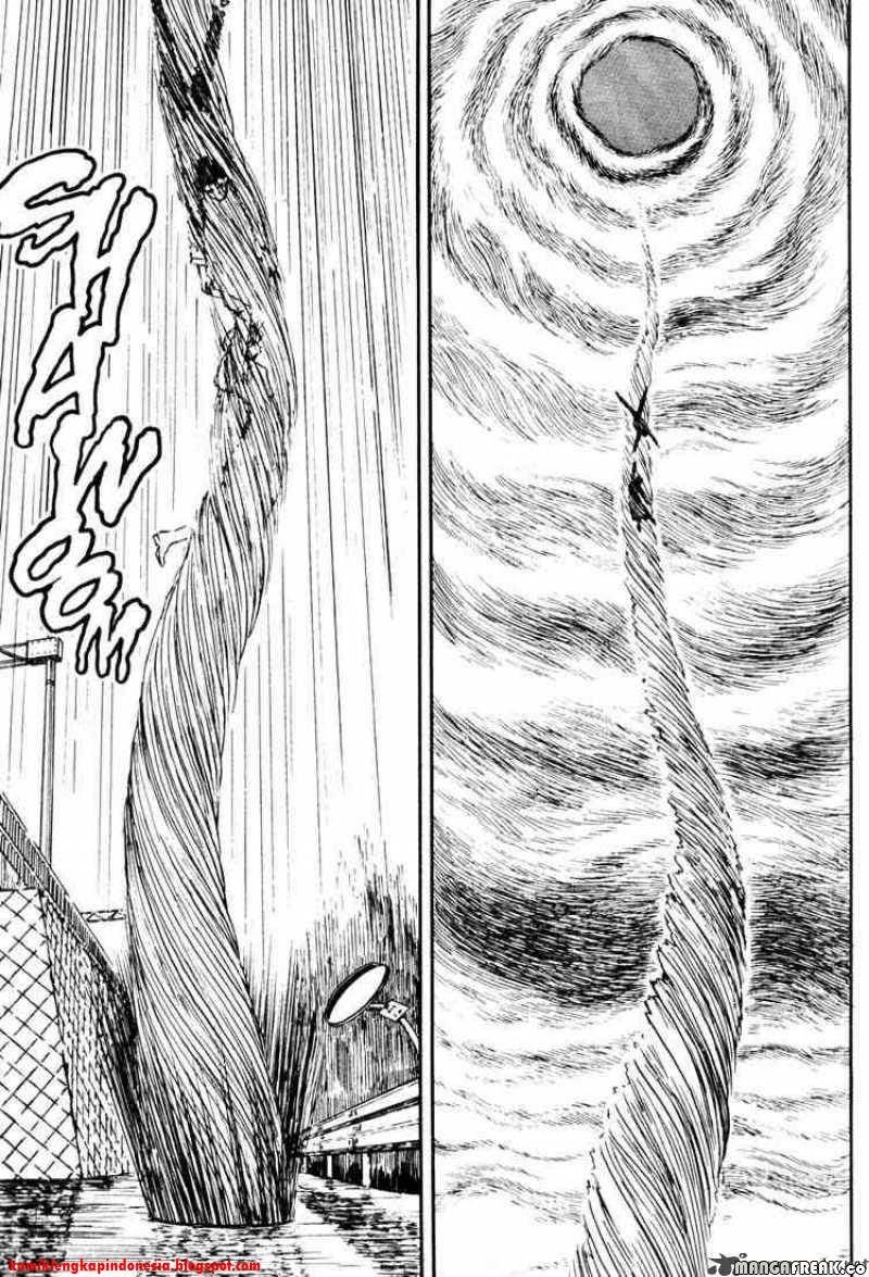 Uzumaki: Spiral into Horror - Chapter 12 30 Uzumaki: Spiral into Horror - Chapter 12 30