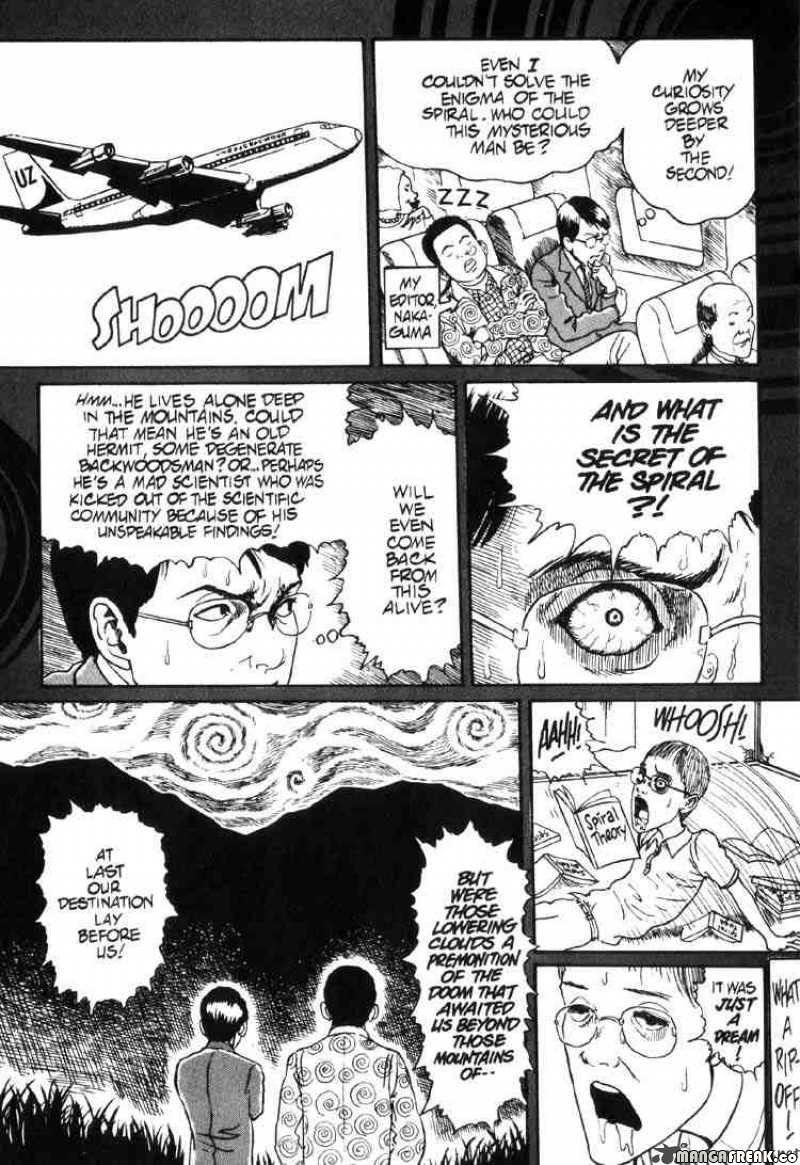 Uzumaki: Spiral into Horror - Chapter 12 34 Uzumaki: Spiral into Horror - Chapter 12 34