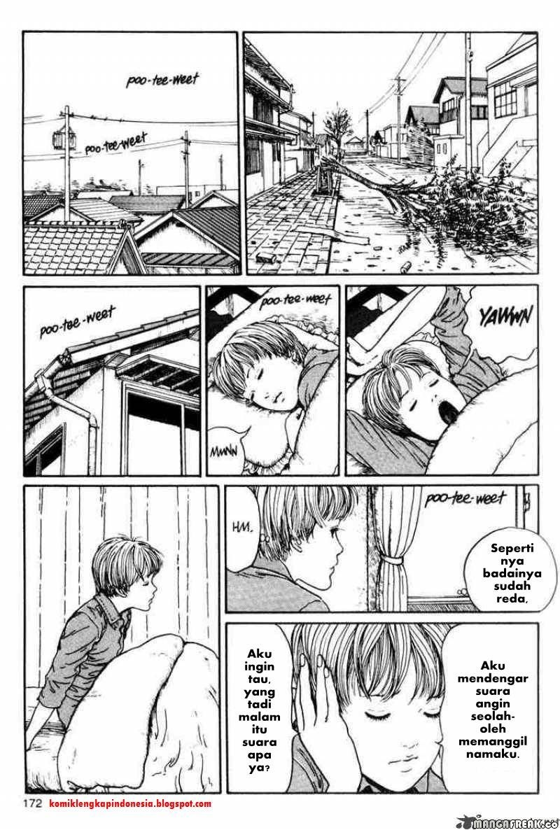 Uzumaki: Spiral into Horror - Chapter 12 10 Uzumaki: Spiral into Horror - Chapter 12 10