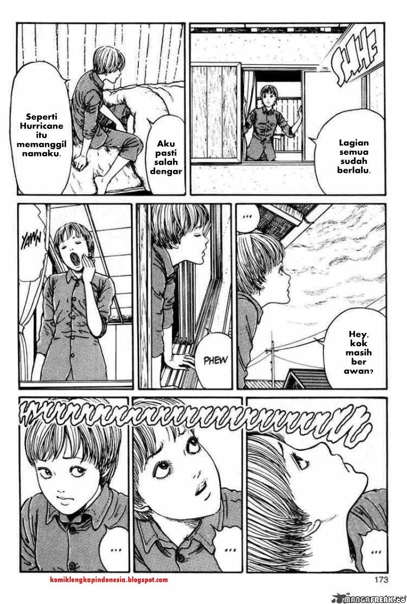 Uzumaki: Spiral into Horror - Chapter 12 11 Uzumaki: Spiral into Horror - Chapter 12 11