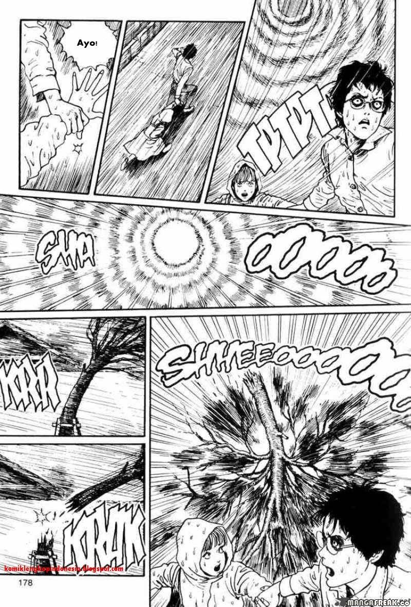 Uzumaki: Spiral into Horror - Chapter 12 16 Uzumaki: Spiral into Horror - Chapter 12 16