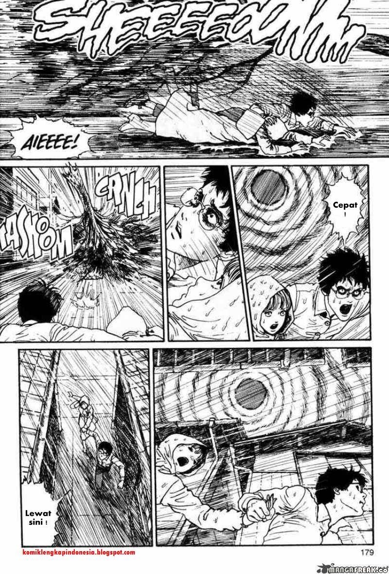 Uzumaki: Spiral into Horror - Chapter 12 17 Uzumaki: Spiral into Horror - Chapter 12 17