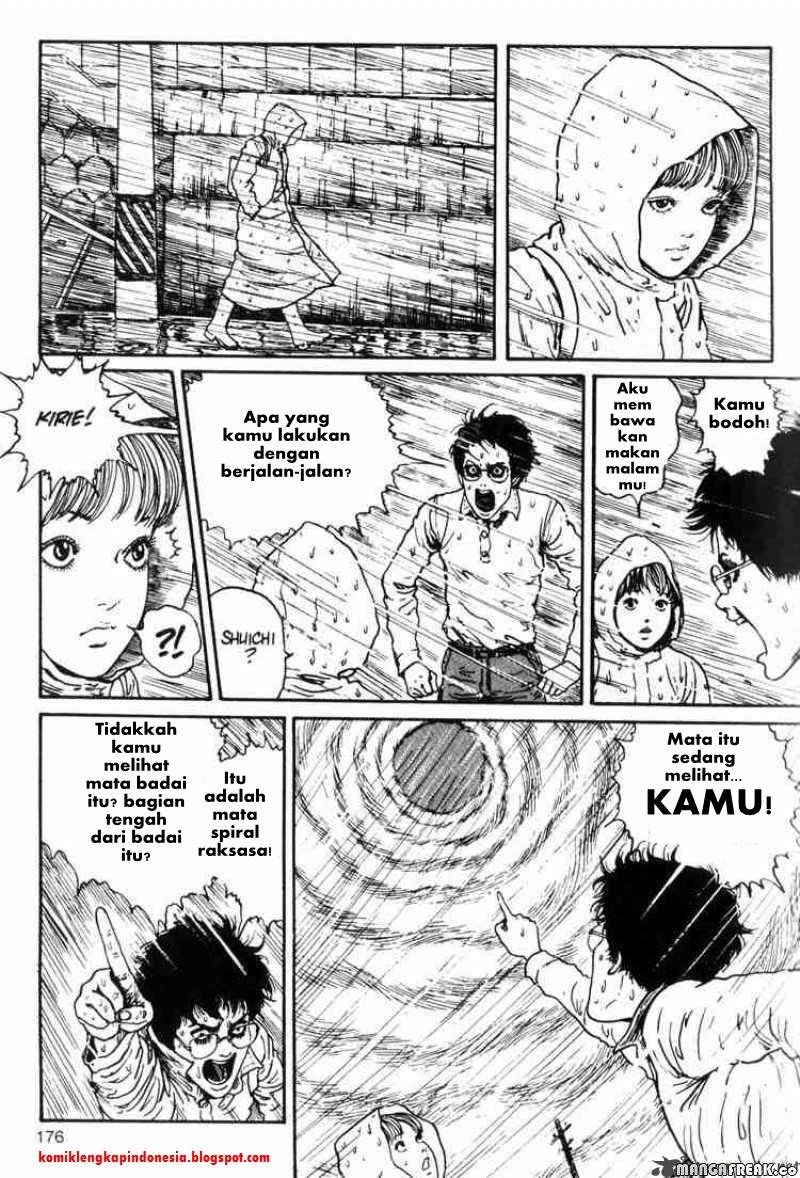 Uzumaki: Spiral into Horror - Chapter 12 14 Uzumaki: Spiral into Horror - Chapter 12 14