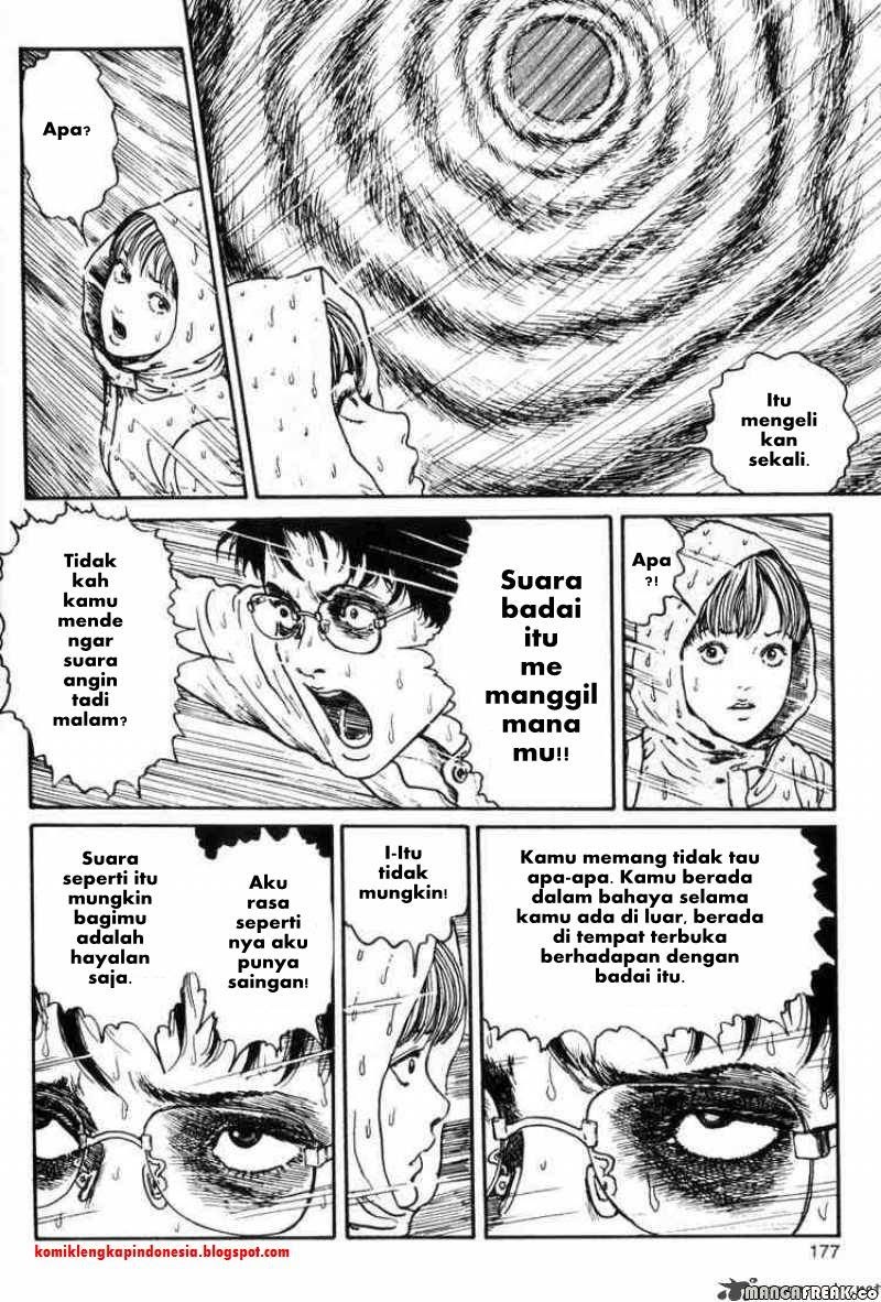 Uzumaki: Spiral into Horror - Chapter 12 15 Uzumaki: Spiral into Horror - Chapter 12 15