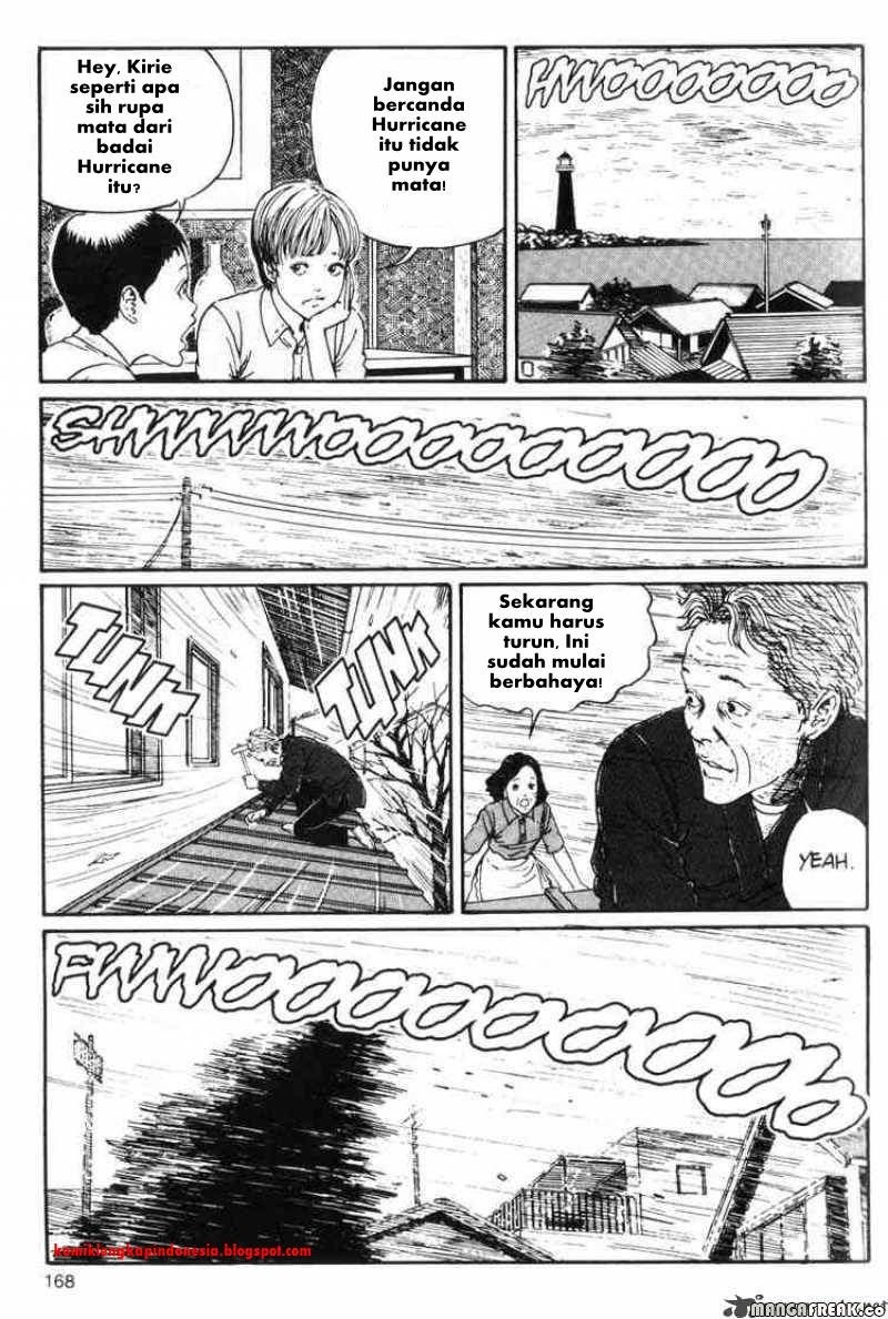 Uzumaki: Spiral into Horror - Chapter 12 6 Uzumaki: Spiral into Horror - Chapter 12 6