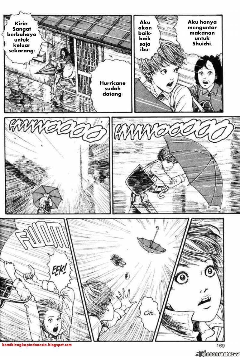 Uzumaki: Spiral into Horror - Chapter 12 7 Uzumaki: Spiral into Horror - Chapter 12 7
