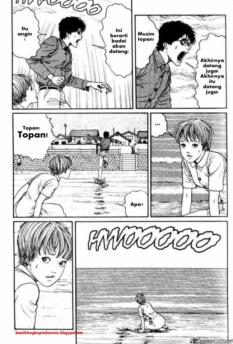 Uzumaki: Spiral into Horror - Chapter 12 4 Uzumaki: Spiral into Horror - Chapter 12 4