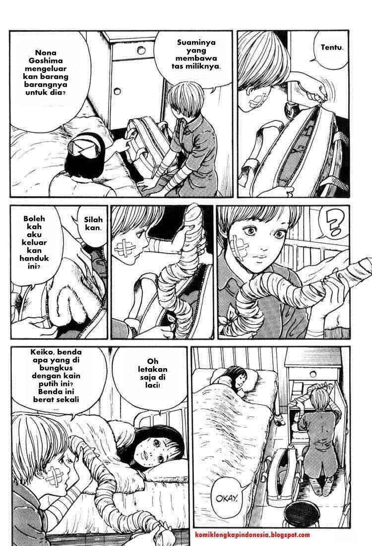 Uzumaki: Spiral into Horror - Chapter 10 9 Uzumaki: Spiral into Horror - Chapter 10 9