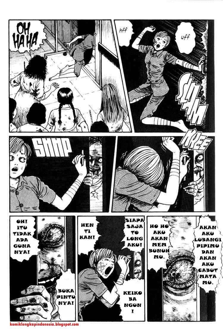 Uzumaki: Spiral into Horror - Chapter 10 28 Uzumaki: Spiral into Horror - Chapter 10 28