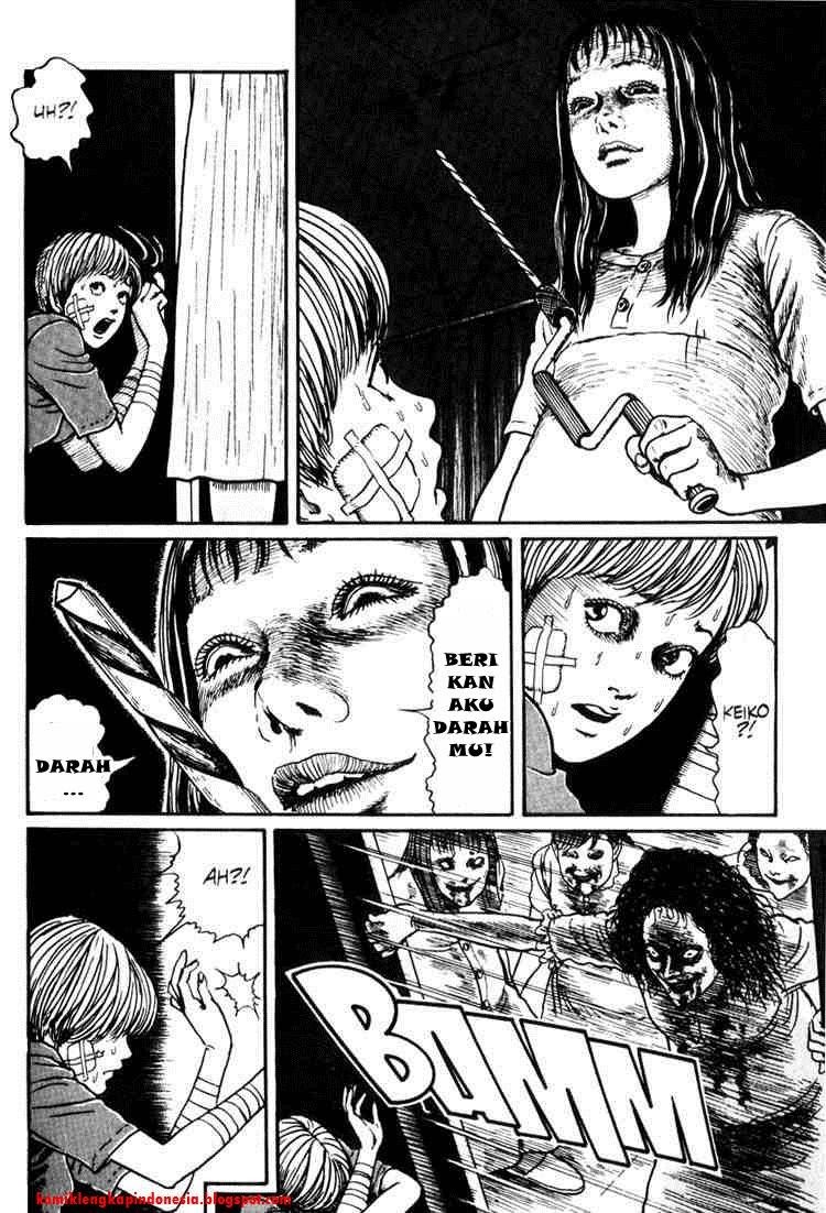 Uzumaki: Spiral into Horror - Chapter 10 29 Uzumaki: Spiral into Horror - Chapter 10 29