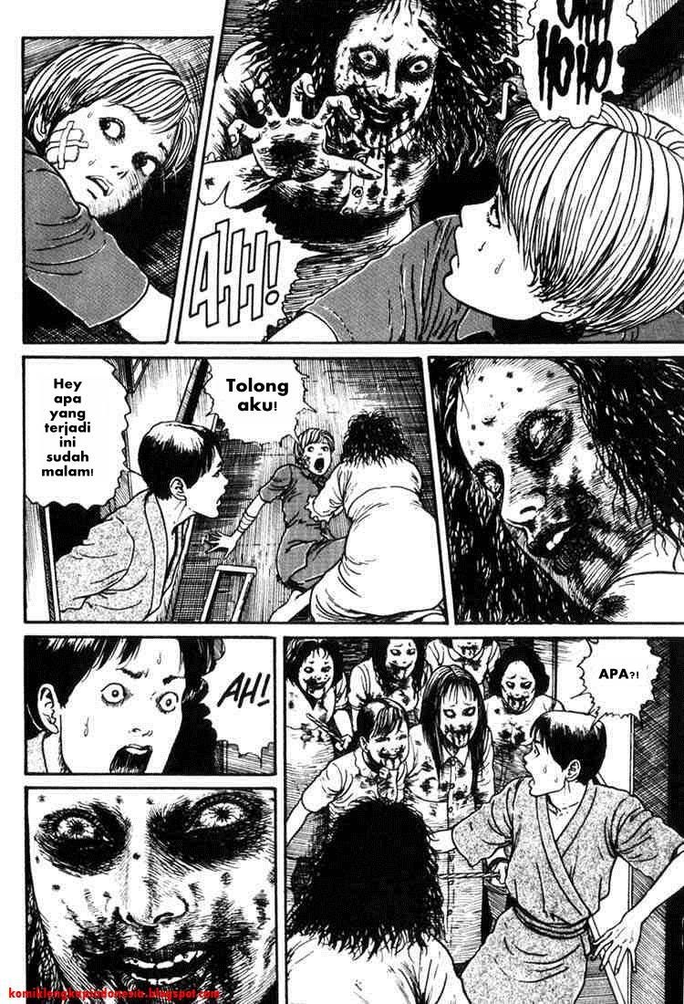 Uzumaki: Spiral into Horror - Chapter 10 23 Uzumaki: Spiral into Horror - Chapter 10 23
