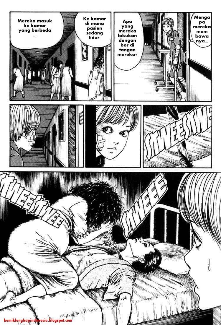 Uzumaki: Spiral into Horror - Chapter 10 20 Uzumaki: Spiral into Horror - Chapter 10 20