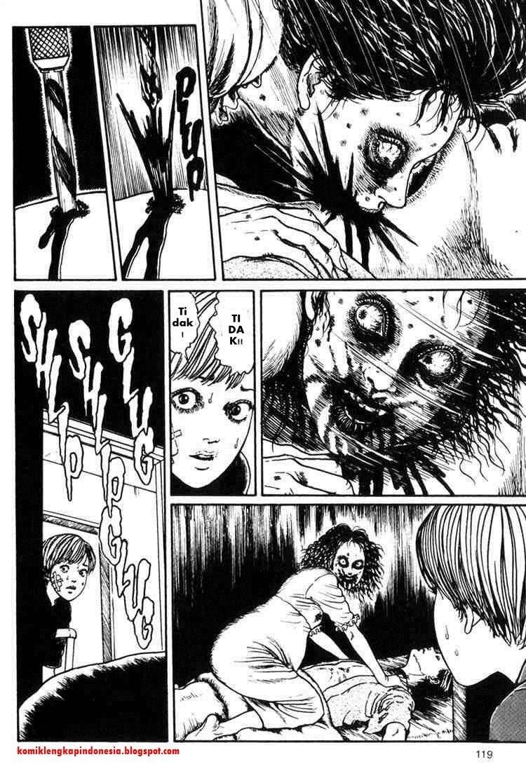 Uzumaki: Spiral into Horror - Chapter 10 21 Uzumaki: Spiral into Horror - Chapter 10 21