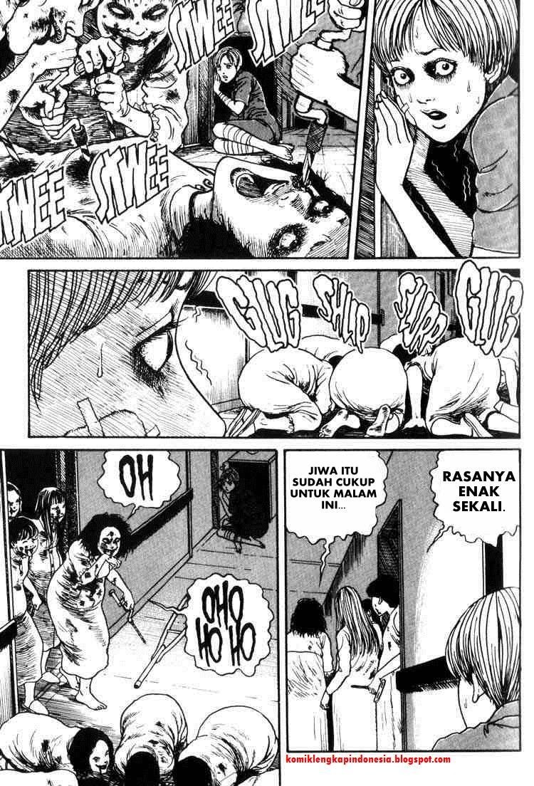Uzumaki: Spiral into Horror - Chapter 10 26 Uzumaki: Spiral into Horror - Chapter 10 26