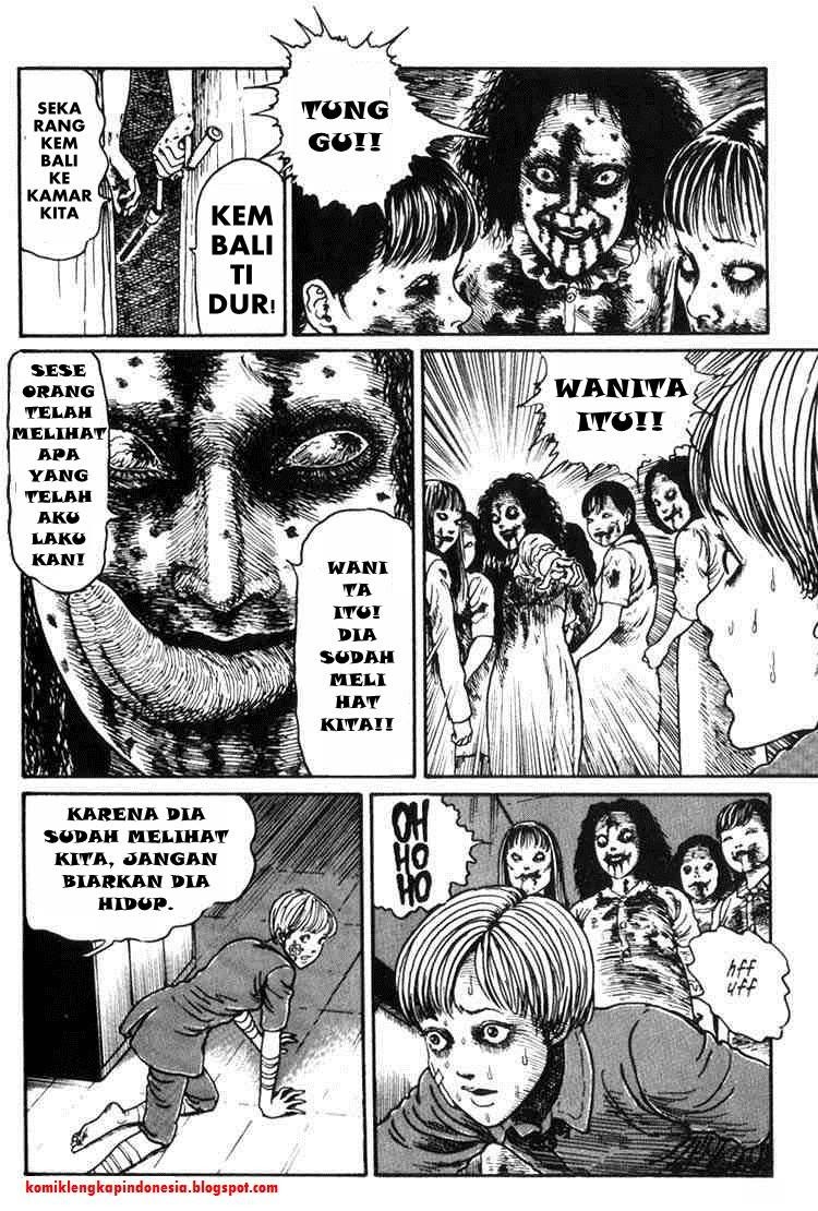 Uzumaki: Spiral into Horror - Chapter 10 27 Uzumaki: Spiral into Horror - Chapter 10 27