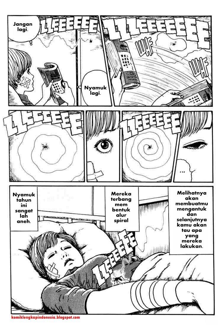 Uzumaki: Spiral into Horror - Chapter 10 3 Uzumaki: Spiral into Horror - Chapter 10 3