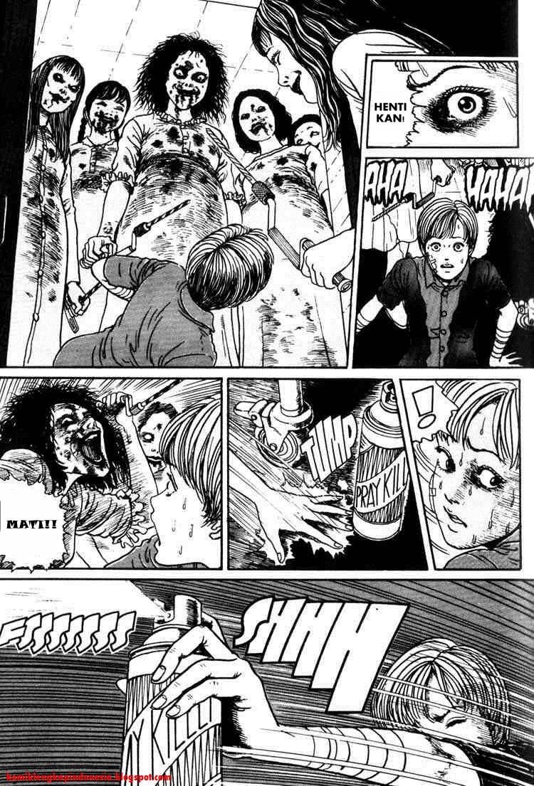 Uzumaki: Spiral into Horror - Chapter 10 30 Uzumaki: Spiral into Horror - Chapter 10 30