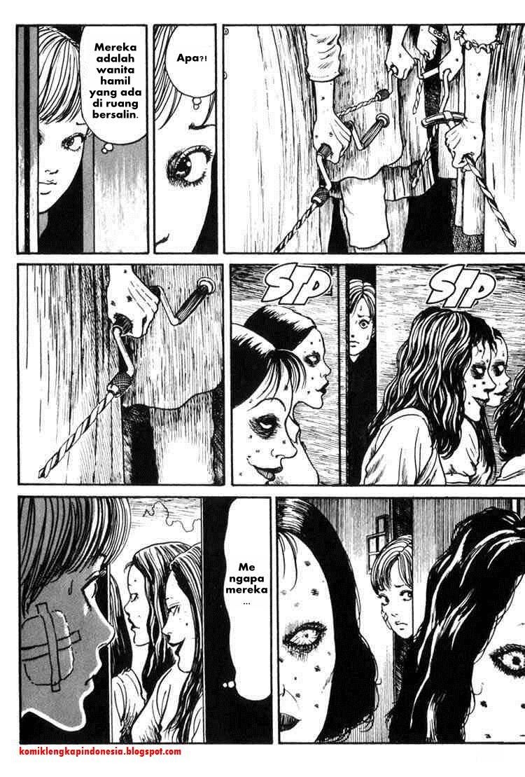 Uzumaki: Spiral into Horror - Chapter 10 19 Uzumaki: Spiral into Horror - Chapter 10 19