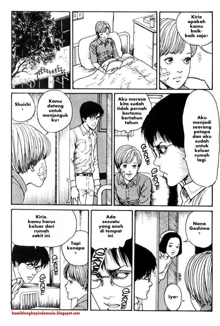 Uzumaki: Spiral into Horror - Chapter 10 12 Uzumaki: Spiral into Horror - Chapter 10 12