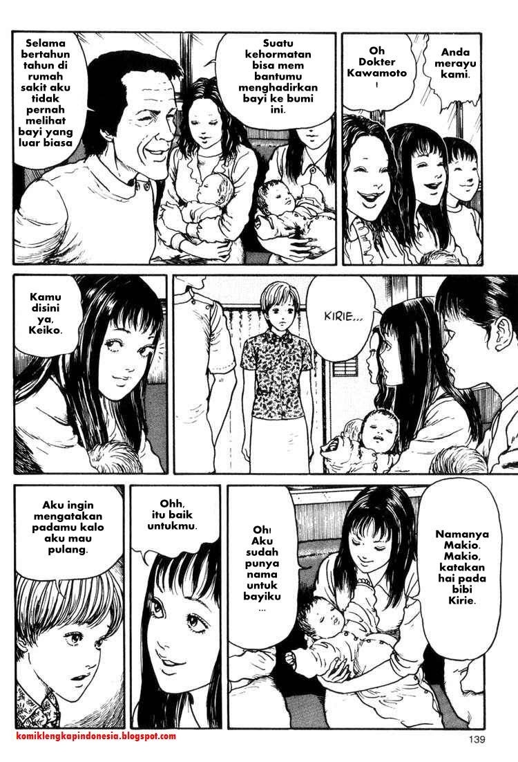 Uzumaki: Spiral into Horror - Chapter 11 9 Uzumaki: Spiral into Horror - Chapter 11 9