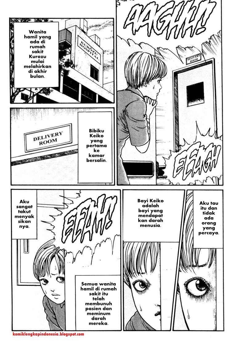 Uzumaki: Spiral into Horror - Chapter 11 2 Uzumaki: Spiral into Horror - Chapter 11 2